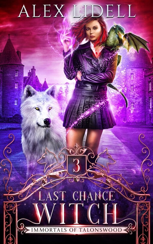 Front cover_Last Chance Witch