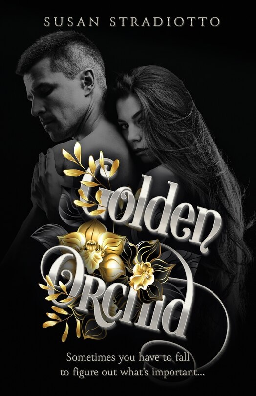 Front cover_Golden Orchid