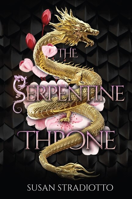 Couverture_The Serpentine Throne