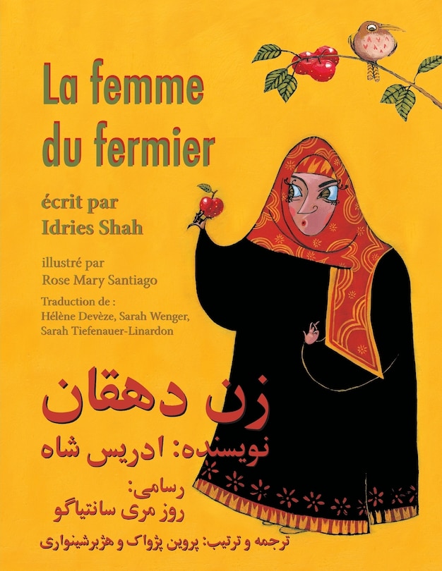 Front cover_La Femme du fermier