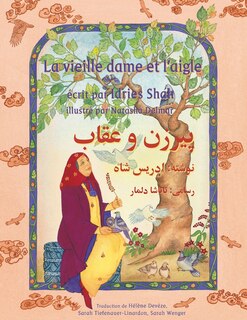 Couverture_La Vieille dame et l'aigle