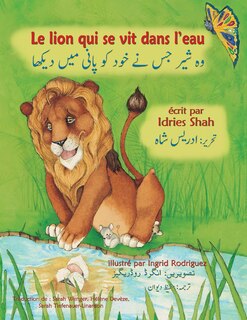 Couverture_Le Lion qui se vit dans l'eau
