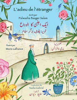 Front cover_L'adieu de l'étranger