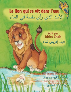 Front cover_Le Lion qui se vit dans l'eau