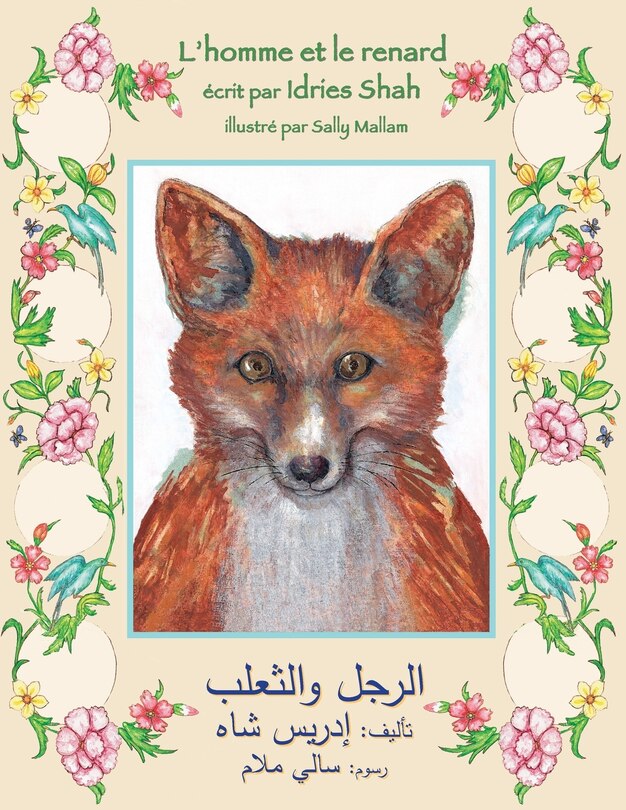 Couverture_L'homme et le renard