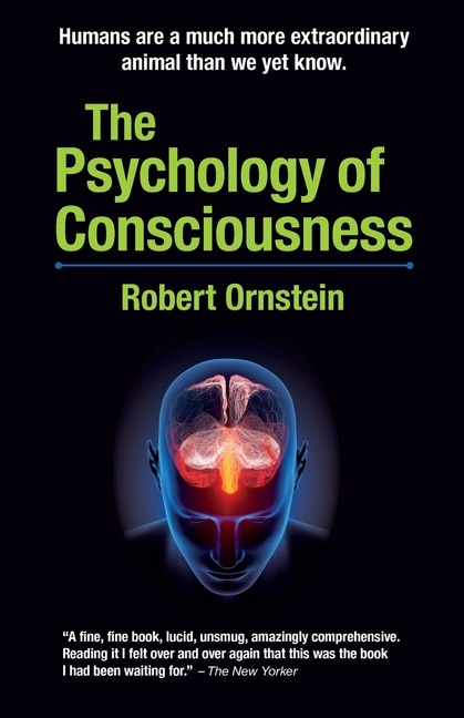 The Psychology of Consciousness