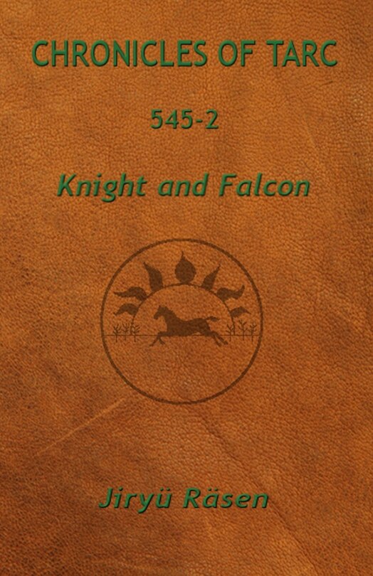 Front cover_Chronicles of Tarc 545-2