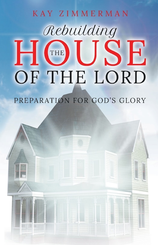 Front cover_Rebuilding the House of the Lord