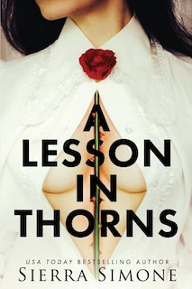 Front cover_A Lesson in Thorns