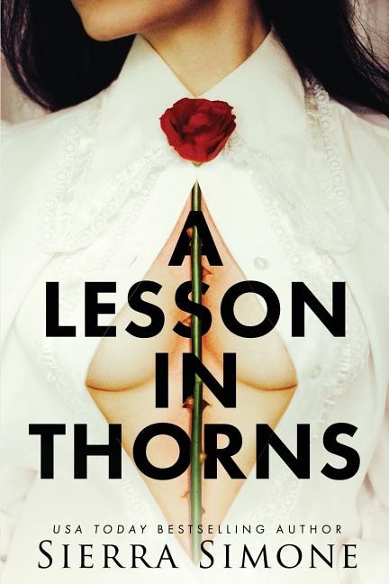 Front cover_A Lesson in Thorns