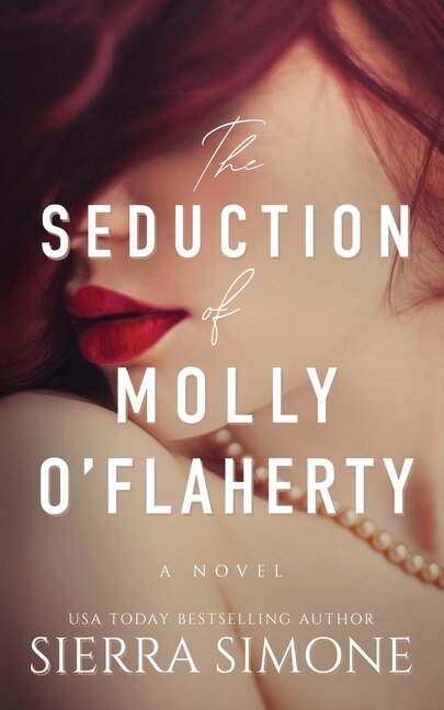 Front cover_The Seduction of Molly O'Flaherty