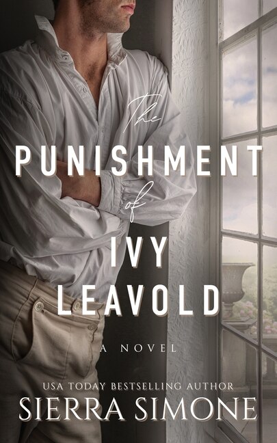 Front cover_The Punishment of Ivy Leavold