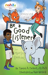 Couverture_Be A Good Listener
