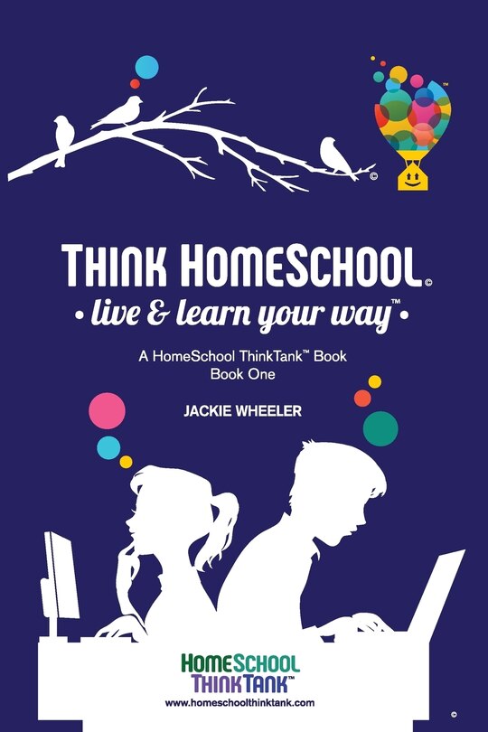 Front cover_Think Homeschool