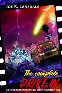 Front cover_The Complete Drive-in