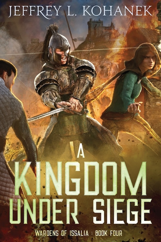 Couverture_A Kingdom Under Siege