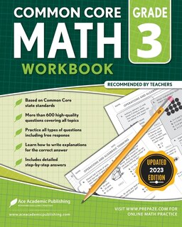 Couverture_Common Core Math Workbook