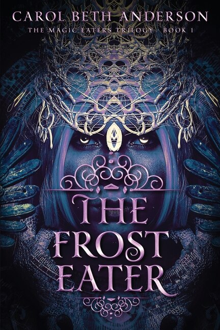 Front cover_The Frost Eater