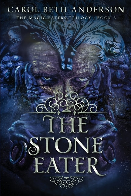Couverture_The Stone Eater
