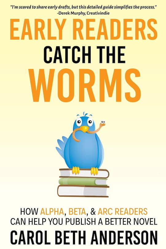 Front cover_Early Readers Catch The Worms