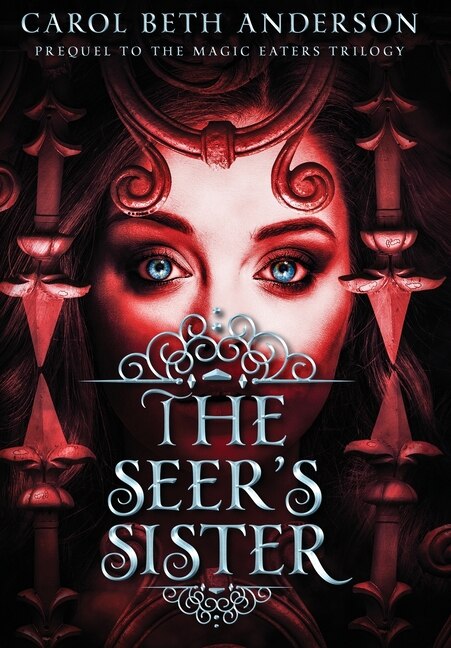 Front cover_The Seer's Sister