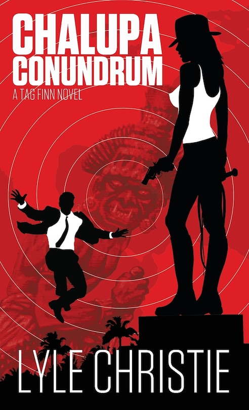 Front cover_Chalupa Conundrum