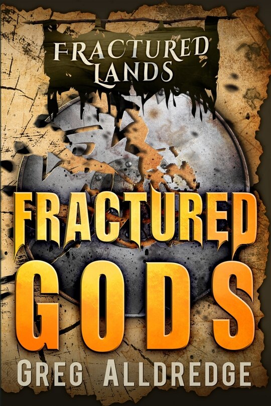 Front cover_Fractured Gods