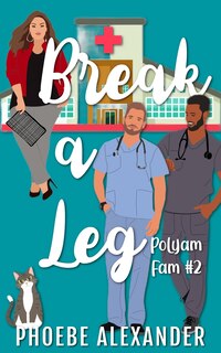 Front cover_Break a Leg