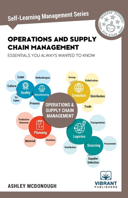 Couverture_Operations and Supply Chain Management Essentials You Always Wanted to Know (Self-Learning Management Series)