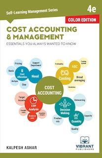Front cover_Cost Accounting and Management Essentials You Always Wanted To Know (Color)