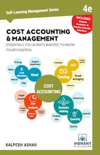 Front cover_Cost Accounting and Management Essentials You Always Wanted to Know