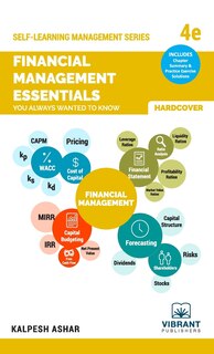 Front cover_Financial Management Essentials You Always Wanted To Know