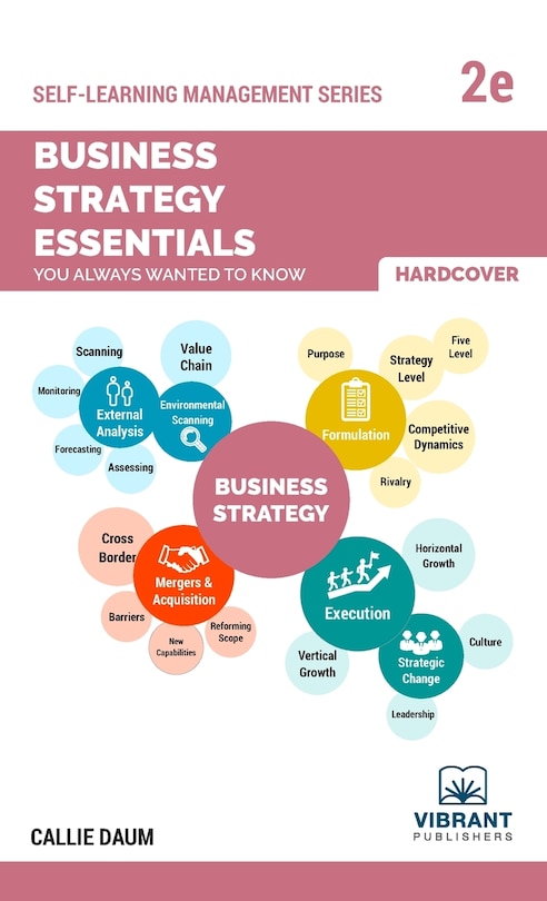 Couverture_Business Strategy Essentials You Always Wanted To Know