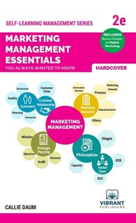 Front cover_Marketing Management Essentials You Always Wanted To Know (second Edition)