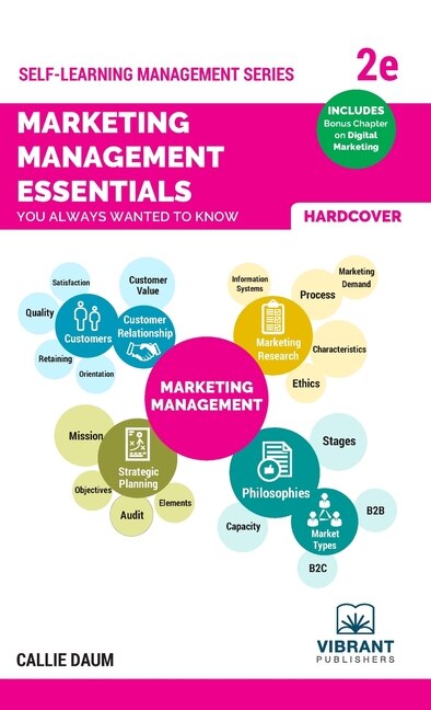 Front cover_Marketing Management Essentials You Always Wanted To Know (second Edition)
