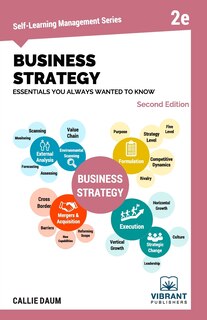 Front cover_Business Strategy Essentials You Always Wanted to Know