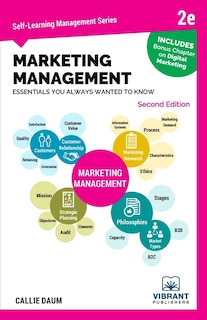 Front cover_Marketing Management Essentials You Always Wanted to Know