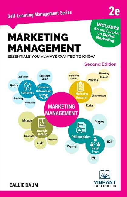 Front cover_Marketing Management Essentials You Always Wanted to Know