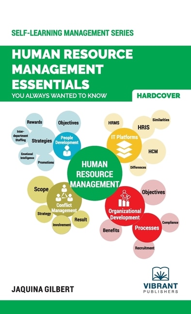 Front cover_Human Resource Management Essentials You Always Wanted To Know