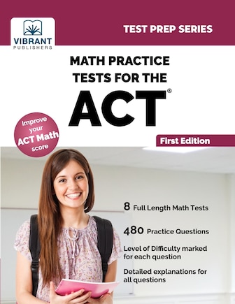 Math Practice Tests for the ACT