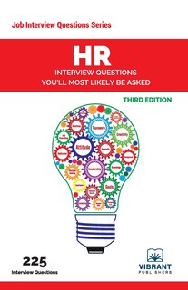 Couverture_HR Interview Questions You'll Most Likely Be Asked