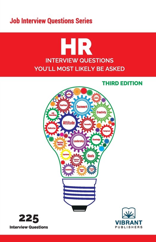 Couverture_HR Interview Questions You'll Most Likely Be Asked