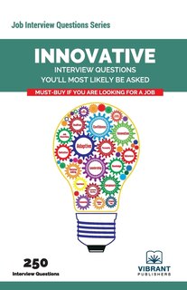 Front cover_Innovative Interview Questions You'll Most Likely Be Asked