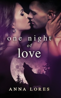 Couverture_One Night of Love