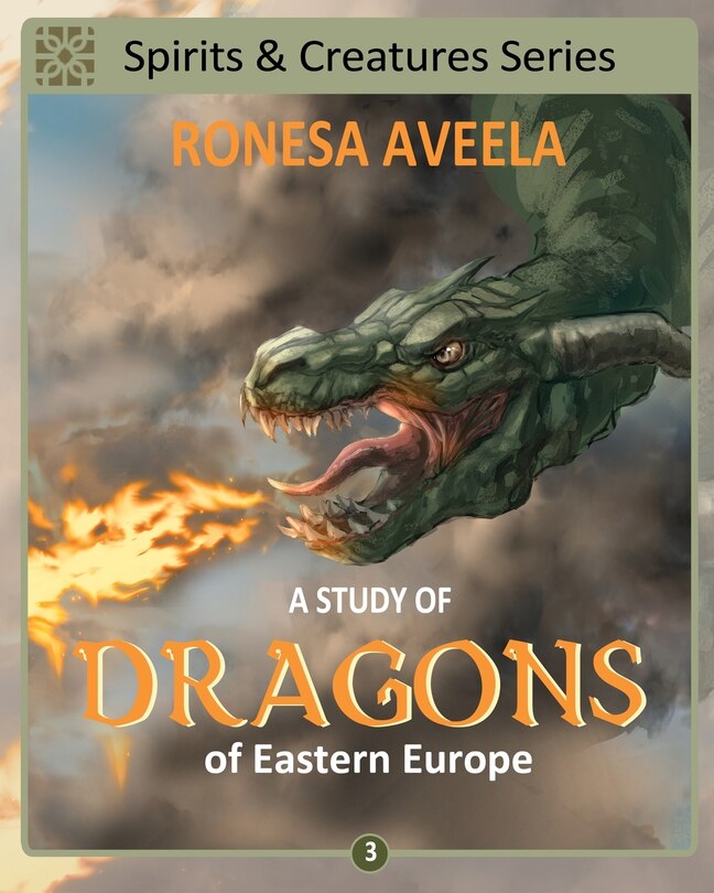 A Study Of Dragons Of Eastern Europe image number 0