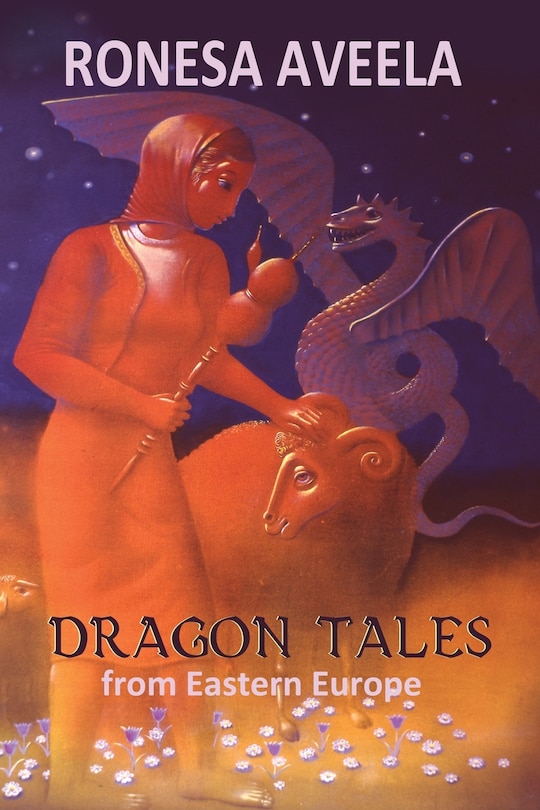 Couverture_Dragon Tales from Eastern Europe
