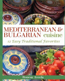 Front cover_Mediterranean & Bulgarian Cuisine