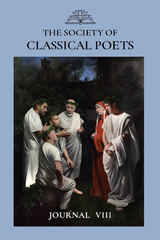 Front cover_The Society Of Classical Poets Journal Viii