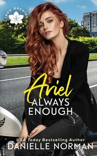 Couverture_Ariel, Always Enough