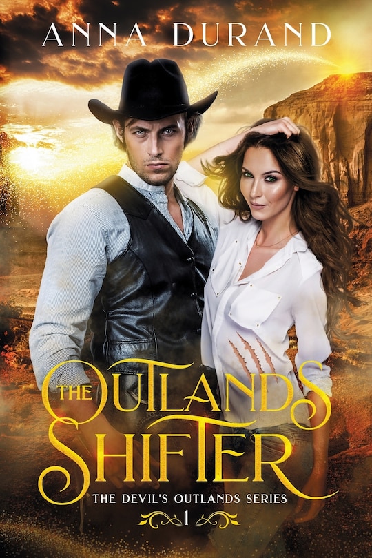 Front cover_The Outlands Shifter